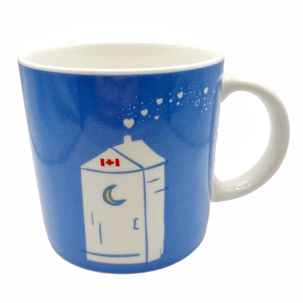 🆕 Abbott Canadian Outhouse Mug